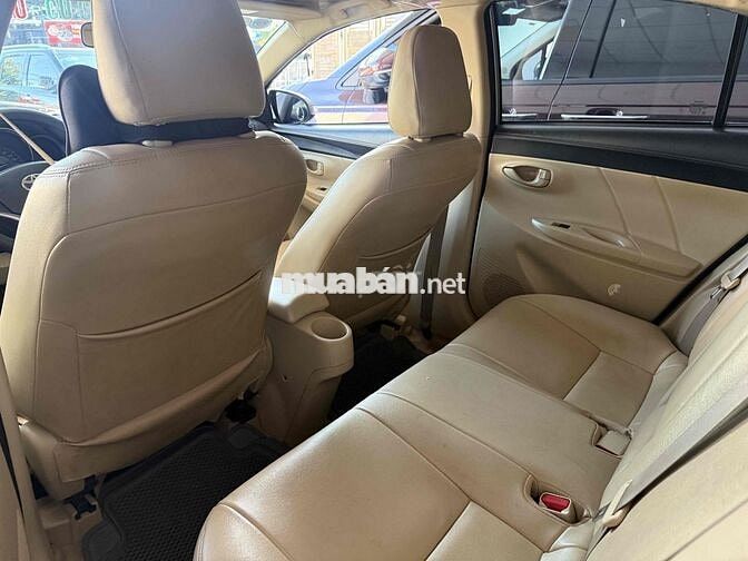 Toyota Vios 2017 số tự động