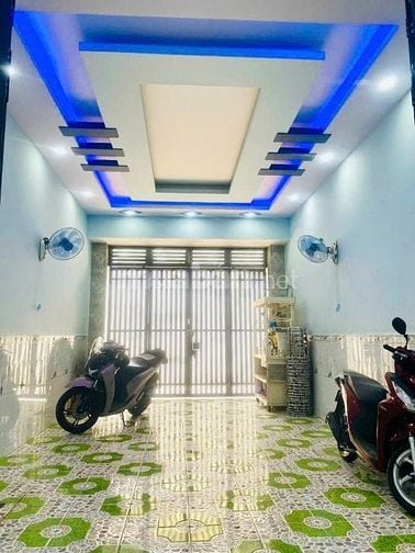 NGAY TRUNG TÂM HIỆP THÀNH CITY 95M2 3 LẦU SÂN ĐỂ XE HƠI FULL NỘI THẤT