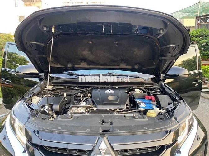 Mitsubishi Triton 2021 4x4 AT  cầu