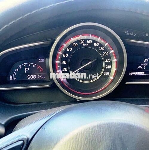 Mazda 3 2016 1.5 AT Hatchback - 58813 km
