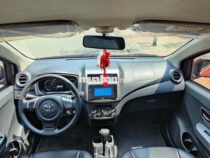 Toyota Wigo 2019 1.2 MT - 500000 km