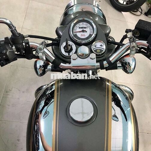 ROYAL ENFIELD CLASSIC500 ODO 5K, BSTP. Royal 500
