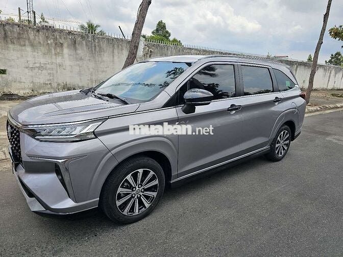 Toyota Veloz Cross 2022 Indonesia