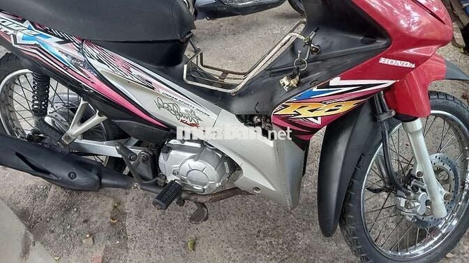 WAVE RS HONĐA MÁY ÊM BỀNCHẠY NGON ĐIỆN ĐỀ CAVET ĐỦ