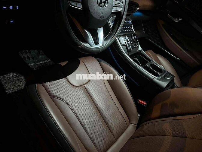 Hyundai Santa Fe 2024 2.5 Xăng Cao Cấp - 6000 km