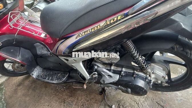 AIR BLADE XE ĐẸP MÁY ÊM BỀN CHẠY TỐT ĐIỆN ĐỀ ĐỦ OK