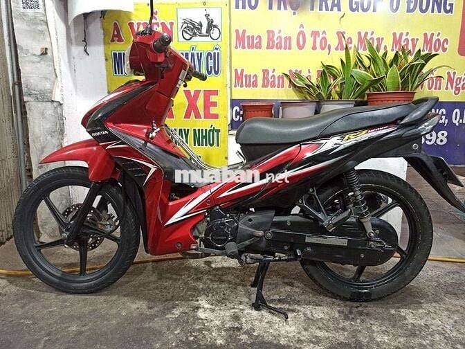 WAVE RSX 110  MÂM ĐĨA BSTP GTHL XE ZIN ÊM ZU CỨNG.