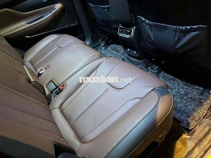 Hyundai Santa Fe 2024 2.5 Xăng Cao Cấp - 6000 km