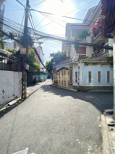 CHÍNH CHỦ BÁN NHÀ NÁT NGAY NGUYỄN TRUNG TRỰC, BÌNH THẠNH GIÁ 2TỶ550  