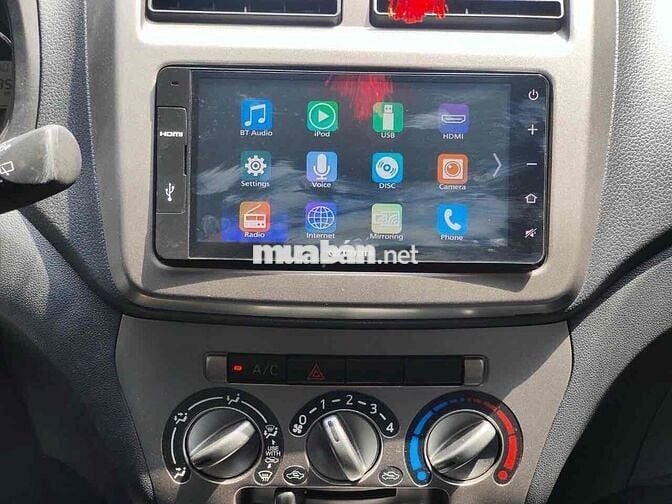 Toyota Wigo 2019 1.2 MT - 500000 km