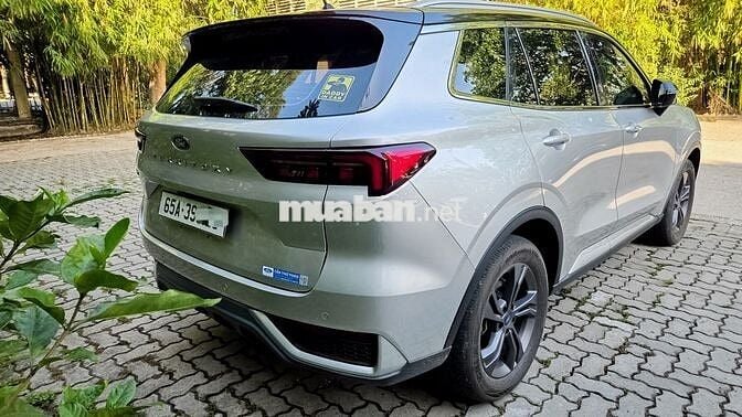 Ford Territory 2023 Trend 1.5 AT - 43000 km