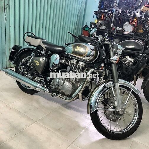 ROYAL ENFIELD CLASSIC500 ODO 5K, BSTP. Royal 500