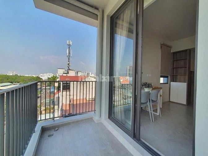 Chung cư Richmond, Nguyễn XÍ, BT: full nt mới, 48m2, 1p ngủ, 10tr5
