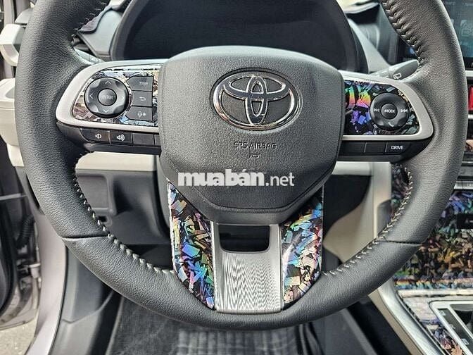 Toyota Veloz Cross 2022 Indonesia