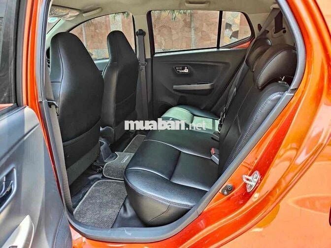 Toyota Wigo 2019 1.2 MT - 500000 km