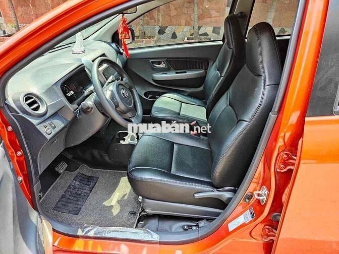 Toyota Wigo 2019 1.2 MT - 500000 km