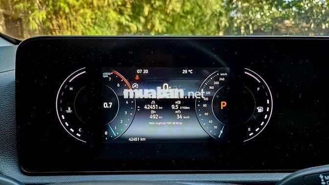Ford Territory 2023 Trend 1.5 AT - 43000 km