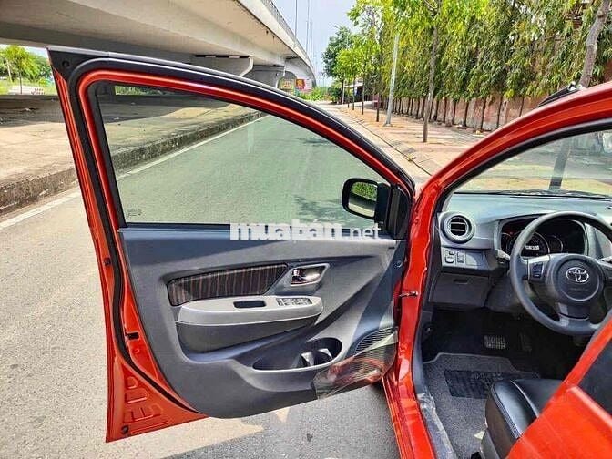 Toyota Wigo 2019 1.2 MT - 500000 km