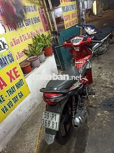 WAVE RSX 110  MÂM ĐĨA BSTP GTHL XE ZIN ÊM ZU CỨNG.