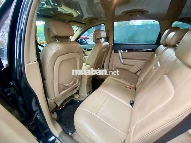 Chevrolet Captiva 2008 LTZ 2.4