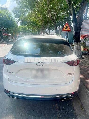 Mazda CX 5 2022 Premium 2.0 AT - 424230 km