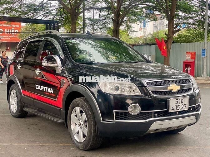 Chevrolet Captiva 2008 LTZ 2.4