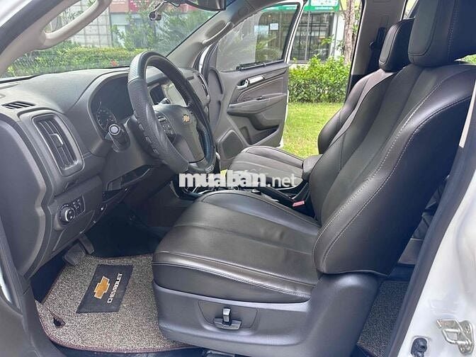 Chevrolet Trailblazer 2018 LTZ 2.5L VGT 4x4 AT