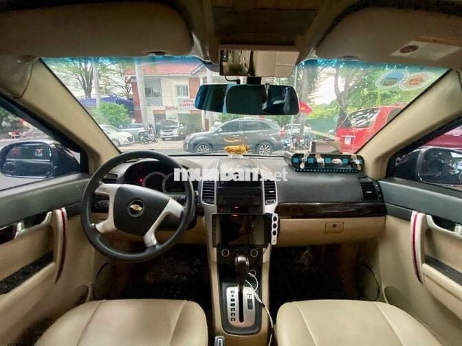 Chevrolet Captiva 2008 LTZ 2.4