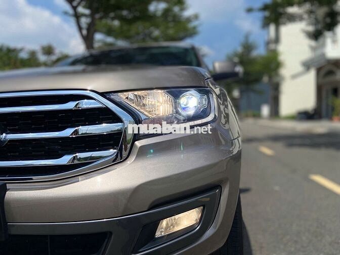 Ford Everest 2019 Trend 2.0L 4x2 AT - 79000 km