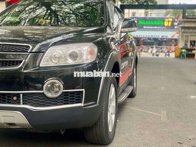 Chevrolet Captiva 2008 LTZ 2.4