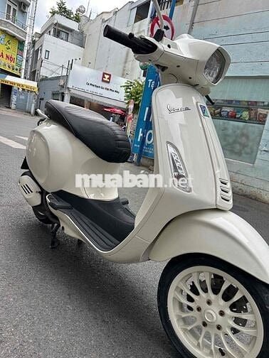Vespa Sprint 2016 Justin Biber đẹp 98% chính chủ