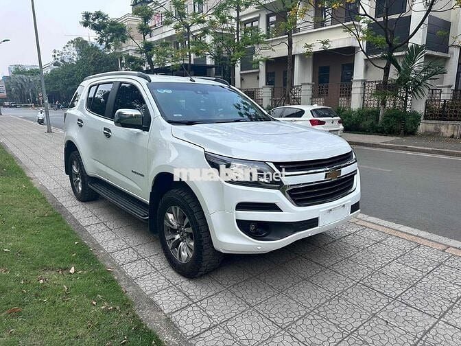 Chevrolet Trailblazer 2018 LTZ 2.5L VGT 4x4 AT