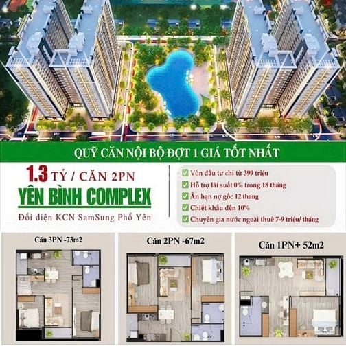 Kết nối dự an, thiết kế dự án, thiết kế căn hộ, chính sách bán hàng.