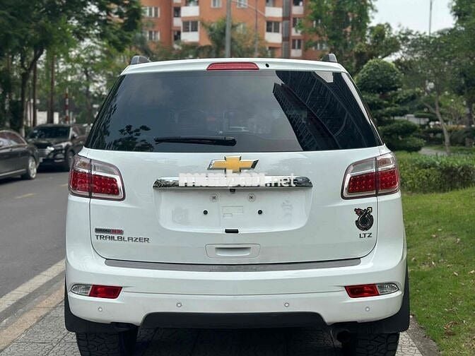 Chevrolet Trailblazer 2018 LTZ 2.5L VGT 4x4 AT