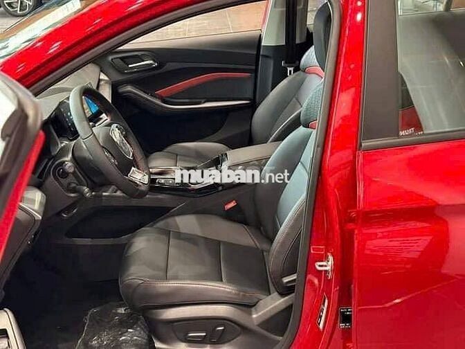 MG5 LUX giá tốt ưu đãi cao (3 màu đỏ-trắng-vàng)