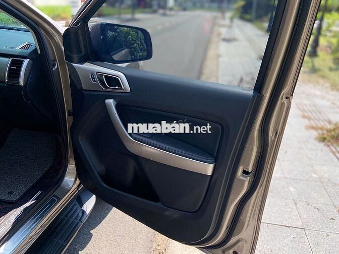 Ford Everest 2019 Trend 2.0L 4x2 AT - 79000 km