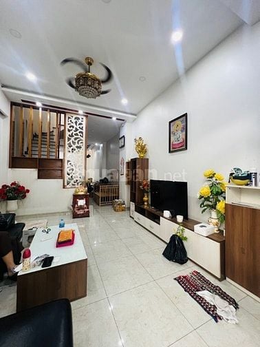 Nhà Kinh Dương Vương, Bình Tân, giáp Q.6; MT đường nhựa 8m vỉa hè 2m