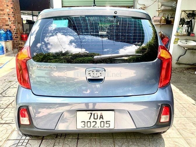 Kia Morning 2020 AT - 78000 km