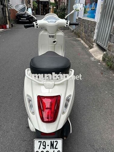 Vespa Sprint 2016 Justin Biber đẹp 98% chính chủ