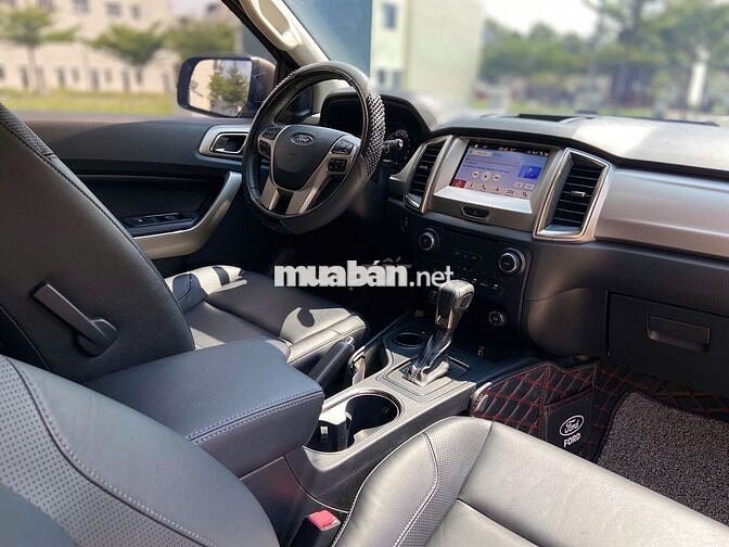 Ford Everest 2019 Trend 2.0L 4x2 AT - 79000 km