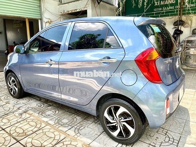 Kia Morning 2020 AT - 78000 km