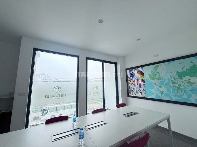 Cho thuê văn phòng đầy đủ tiện nghi ở Hà Đông