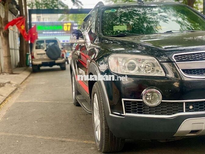 Chevrolet Captiva 2008 LTZ 2.4