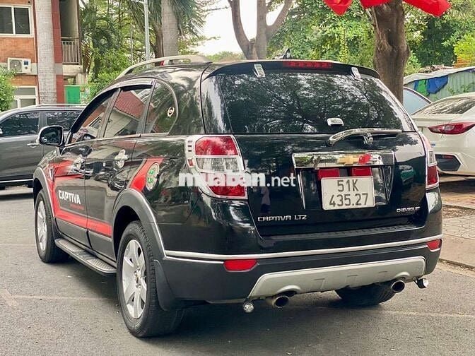 Chevrolet Captiva 2008 LTZ 2.4
