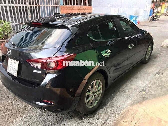 Mazda 3 Hachback Modem 2018 1.5 AT 86000 km