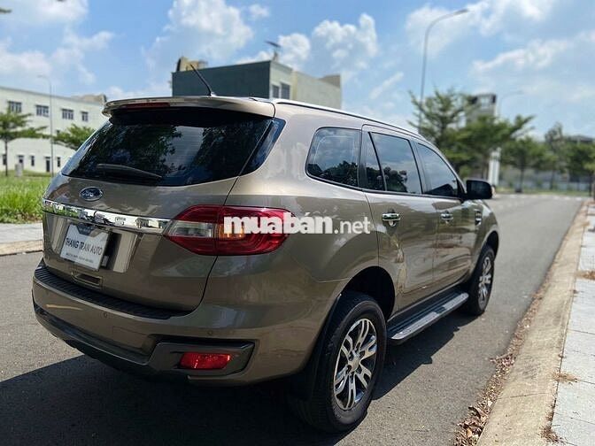 Ford Everest 2019 Trend 2.0L 4x2 AT - 79000 km