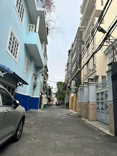 Bán nhà Hẻm 7m Đường Ba Tháng Hai, ngay nhà Hát Hòa Bình, giá 12 tỷ