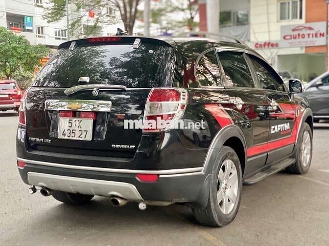 Chevrolet Captiva 2008 LTZ 2.4