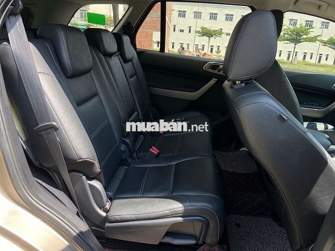 Ford Everest 2019 Trend 2.0L 4x2 AT - 79000 km