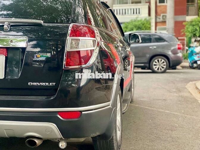 Chevrolet Captiva 2008 LTZ 2.4